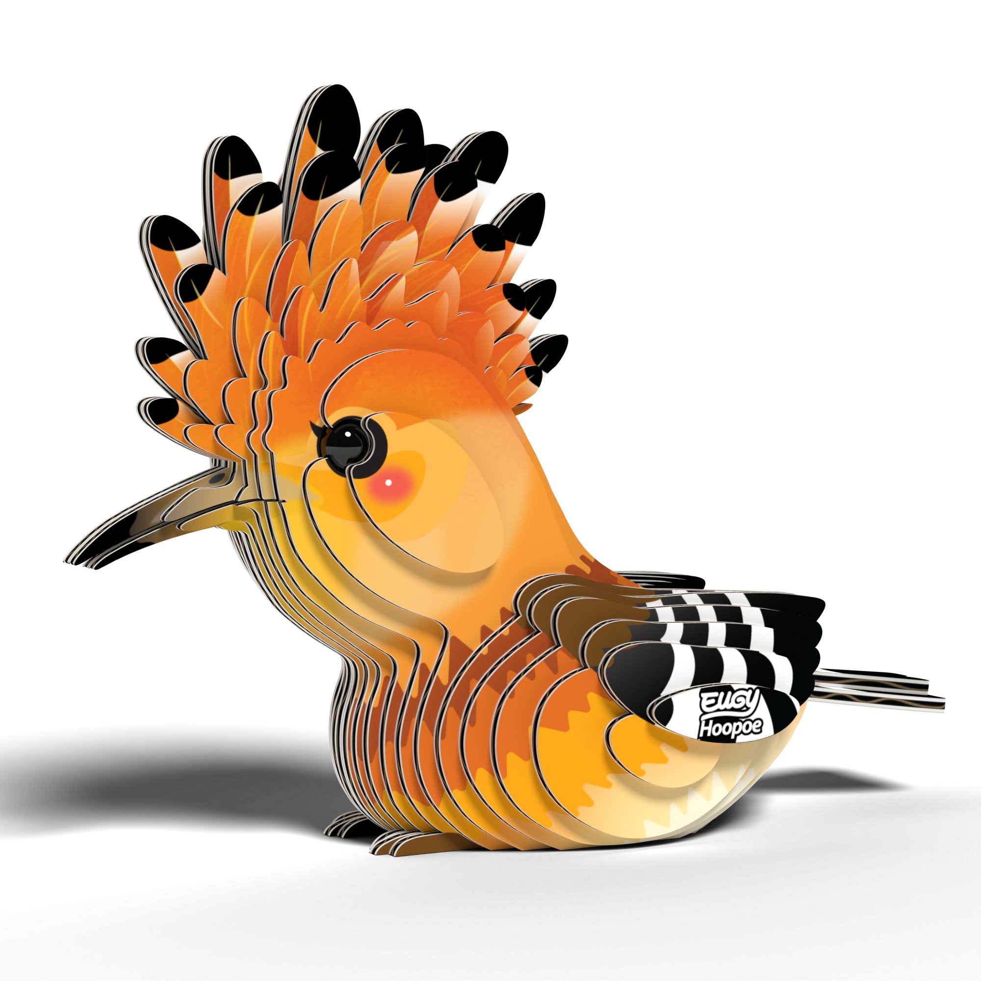 EUGY Hoopoe 3D Puzzle - Safari Ltd®