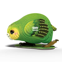 EUGY Kakapo 3D Puzzle - Safari Ltd®