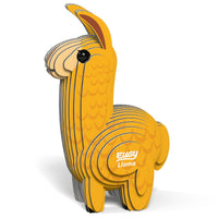 EUGY Llama 3D Puzzle - Safari Ltd®