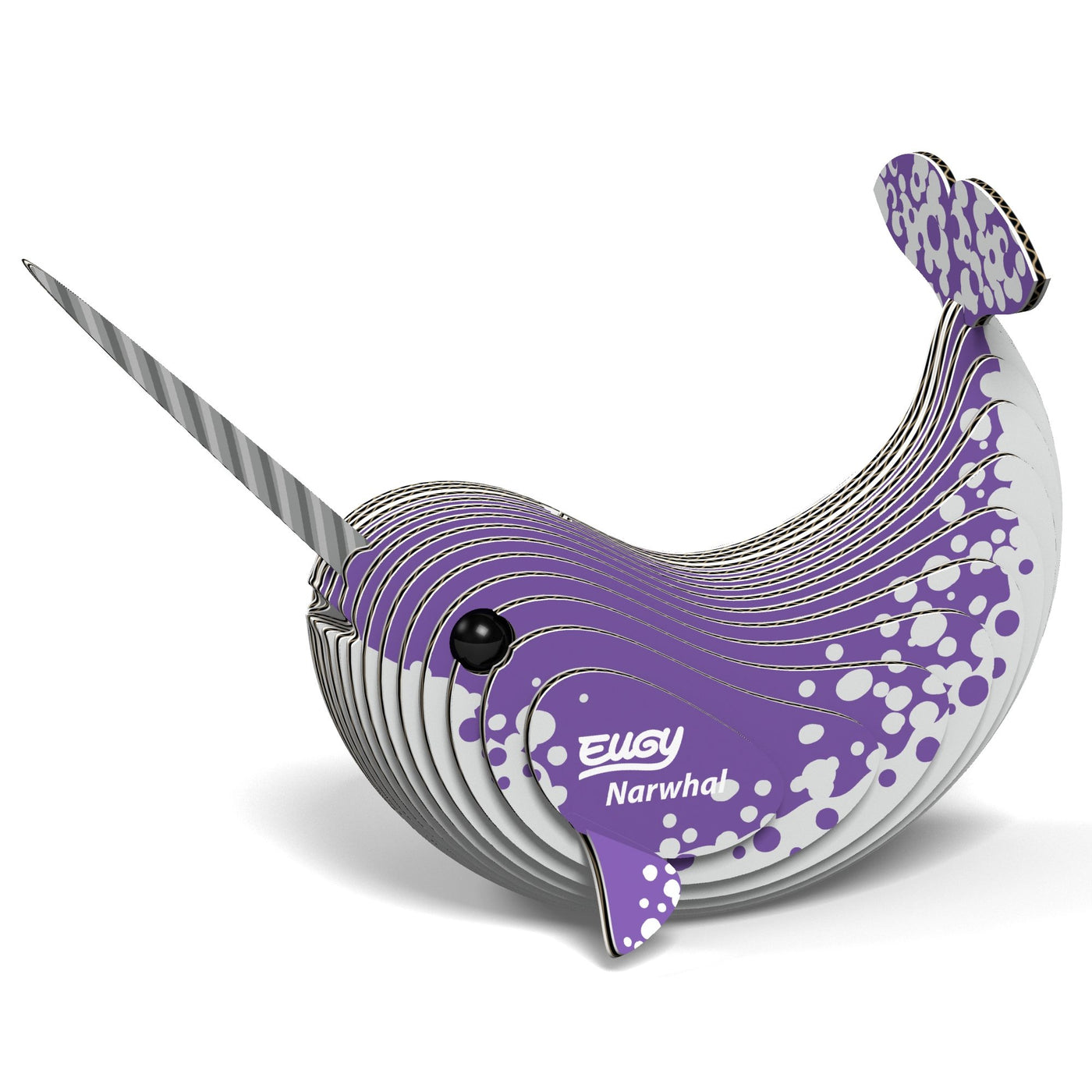 EUGY Narwhal 3D Puzzle - Safari Ltd®