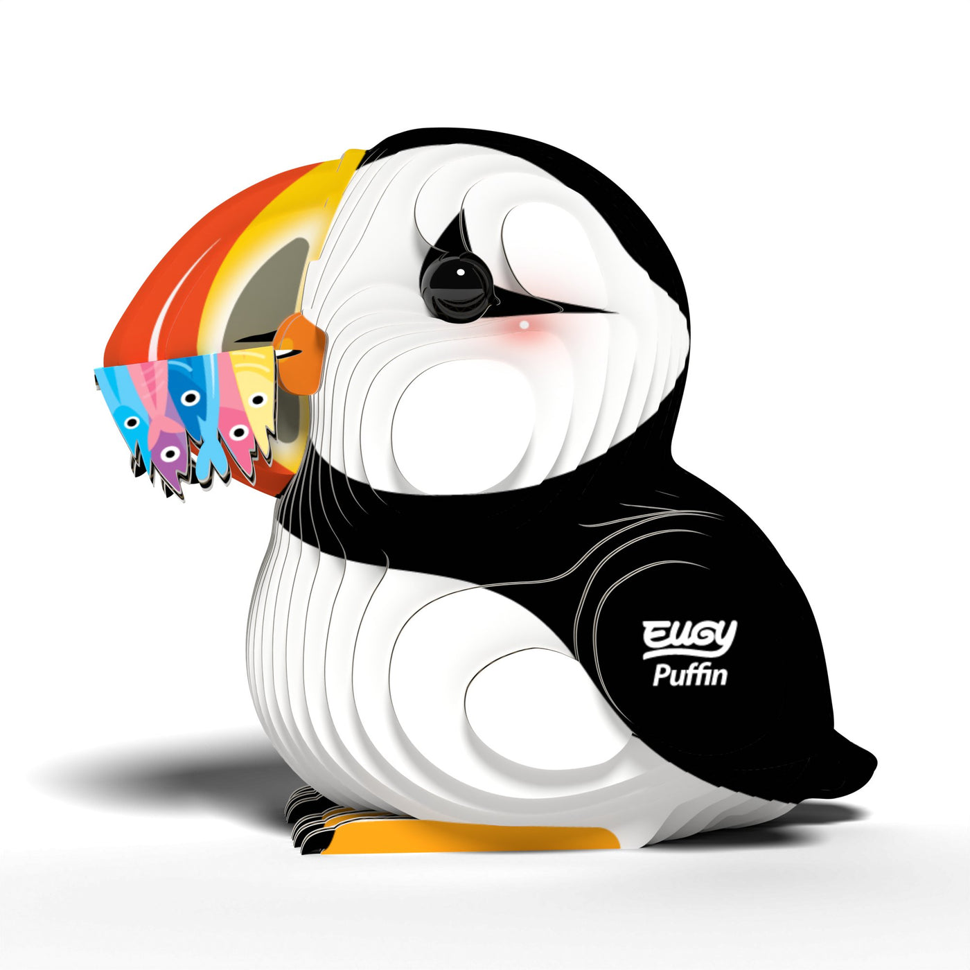 EUGY Puffin 3D Puzzle - Safari Ltd®