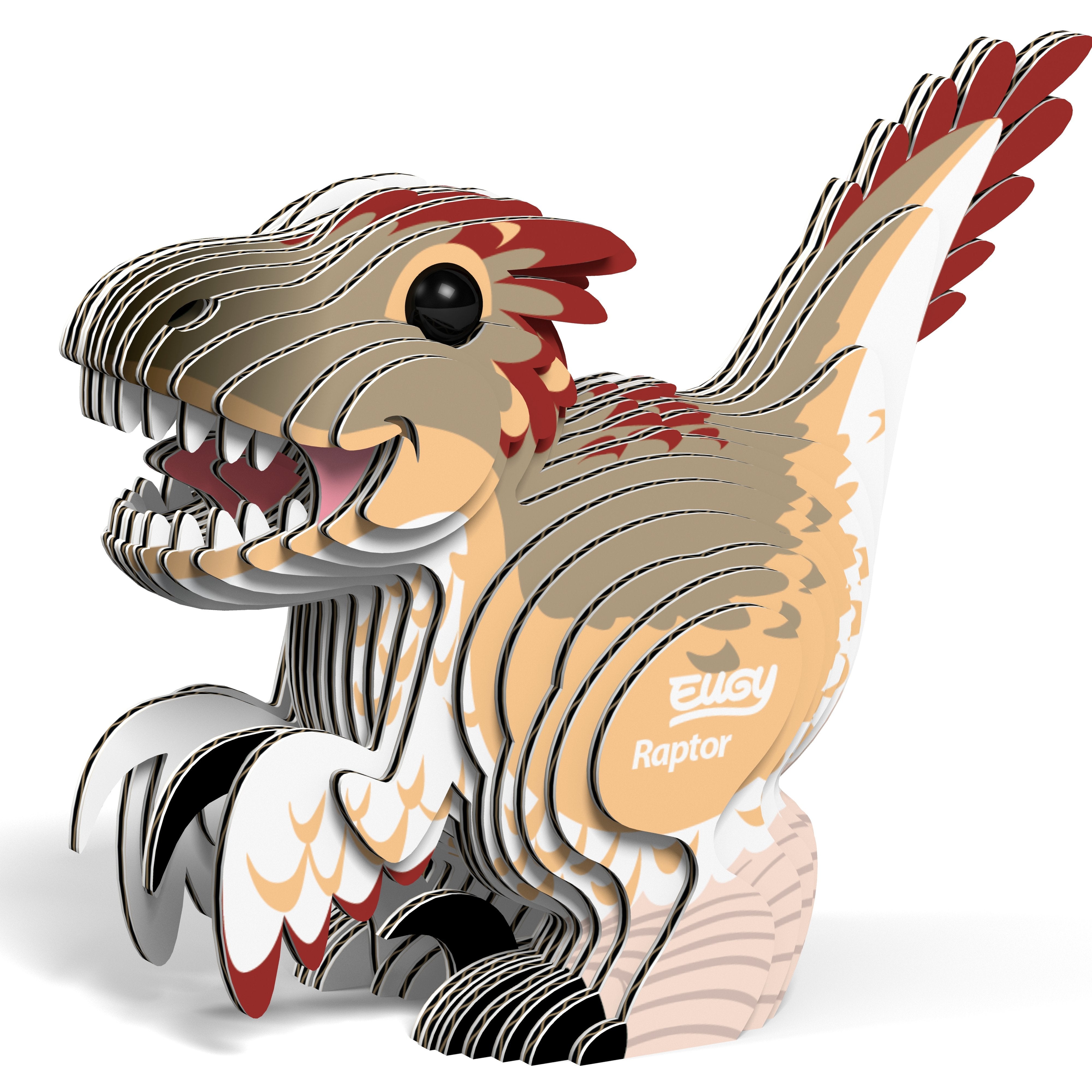 EUGY Raptor 3D Puzzle - Safari Ltd®