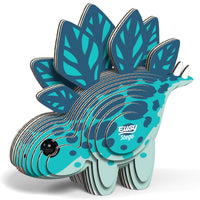 EUGY Stegosaurus 3D Puzzle - Safari Ltd®