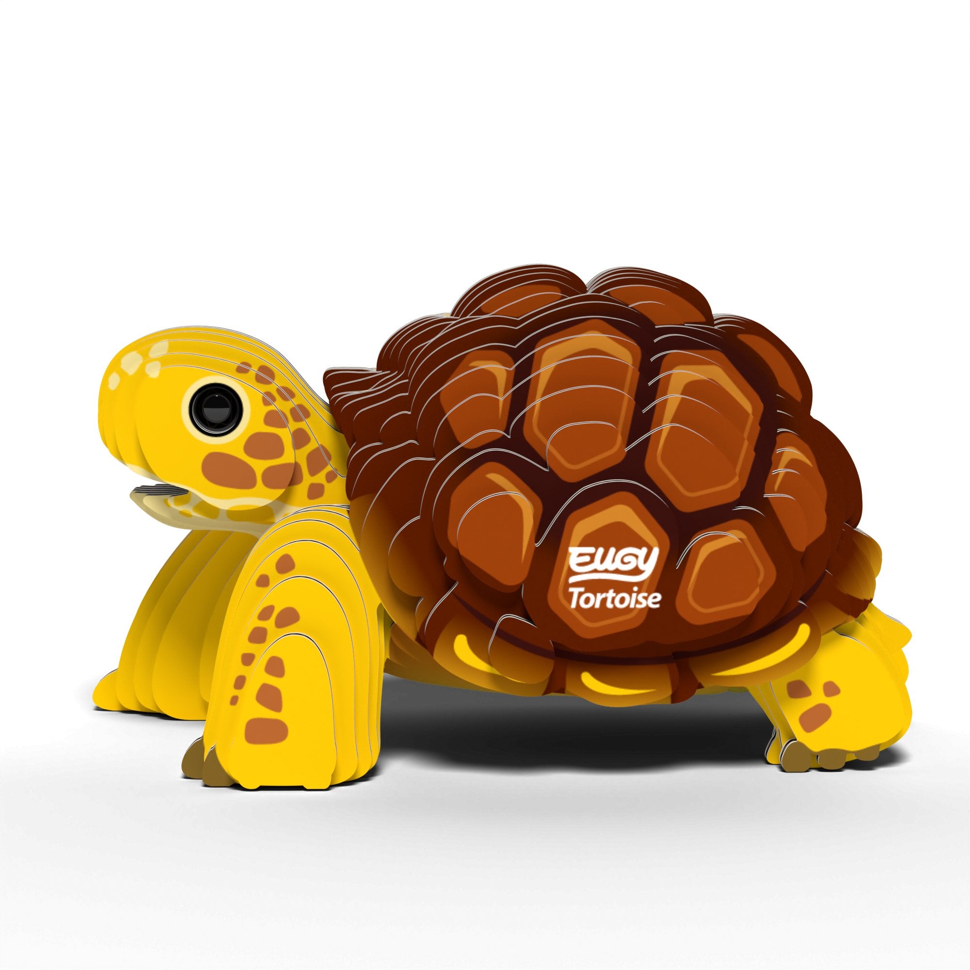 EUGY Tortoise 3D Puzzle - Safari Ltd®