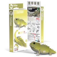 EUGY Tuatara 3D Puzzle - Safari Ltd®