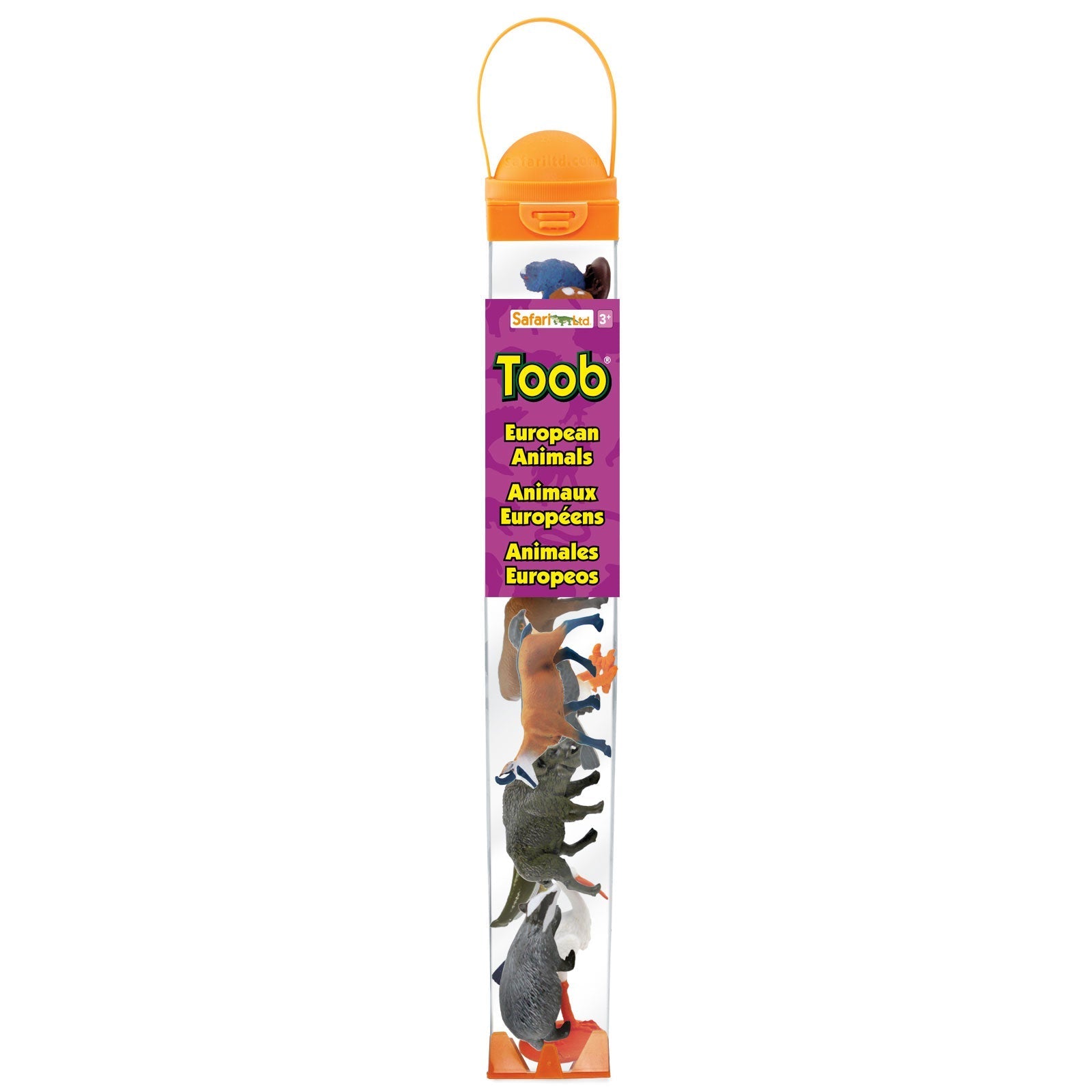 European Animals TOOB - Safari Ltd®