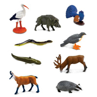 European Animals TOOB - Safari Ltd®