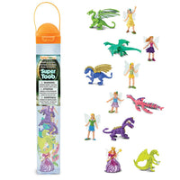 Fairies & Dragons Super TOOB® - Safari Ltd®