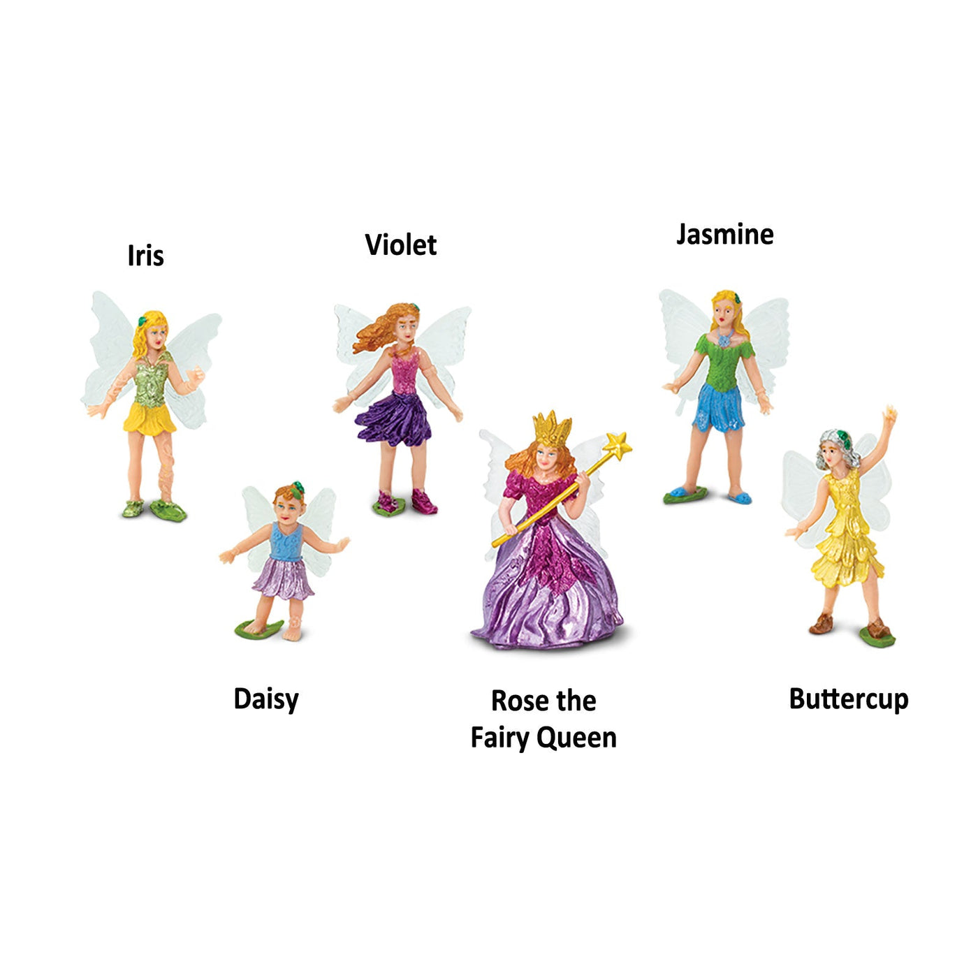 Fairy Fantasies® Designer TOOB® - Safari Ltd®