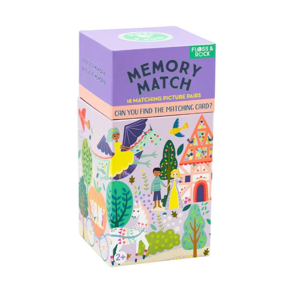 Fairy Tale Memory Match Game - Safari Ltd®