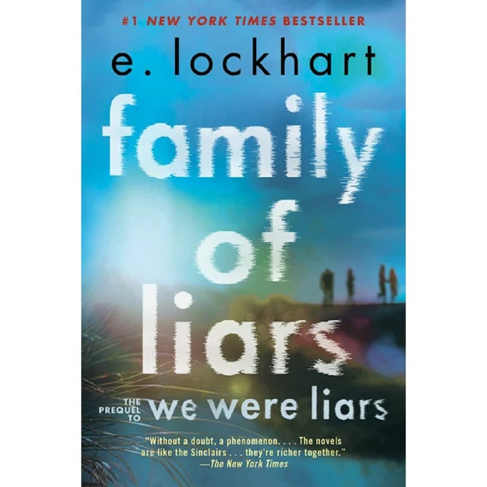 Family of Liars: The Prequel to We Were Liars - Safari Ltd®