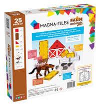 Farm Animals 25 Piece Set - Safari Ltd®