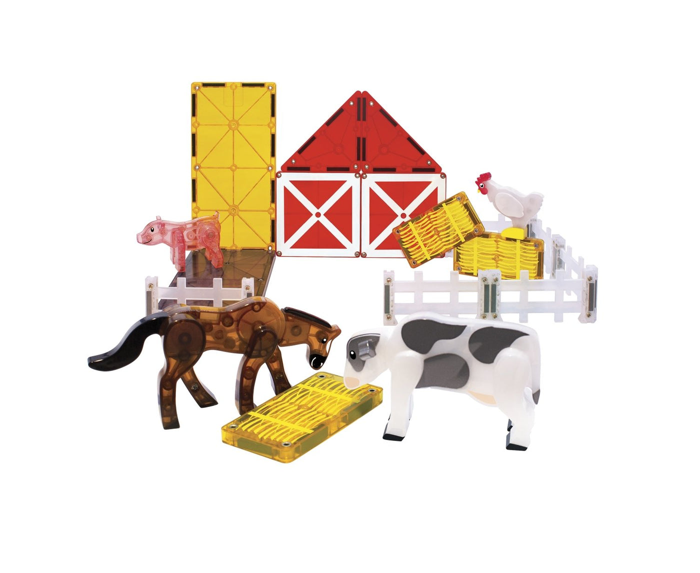 Farm Animals 25 Piece Set - Safari Ltd®