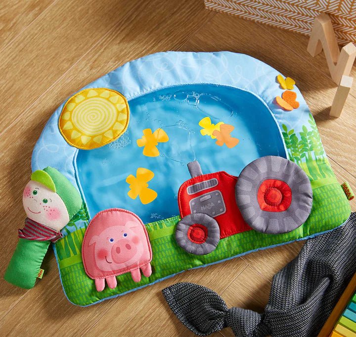 Farm Water Play Mat - Safari Ltd®