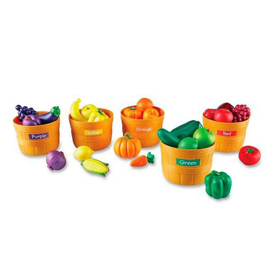 Farmer’s Market Color Sorting Set - Safari Ltd®