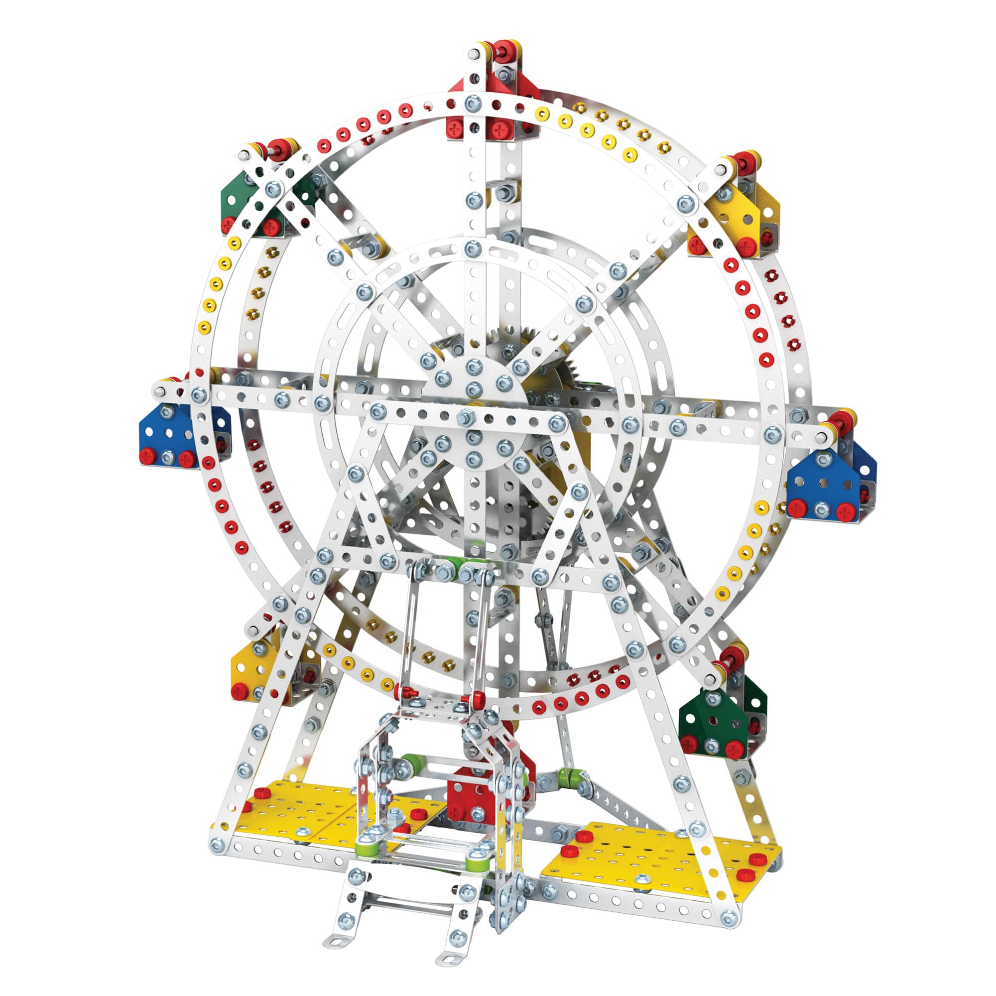 FERRIS WHEEL - STEEL WORKS - Safari Ltd®