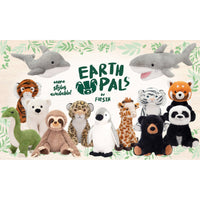 Fiesta Toys Earth Pals 10" Leopard Plush - Safari Ltd®