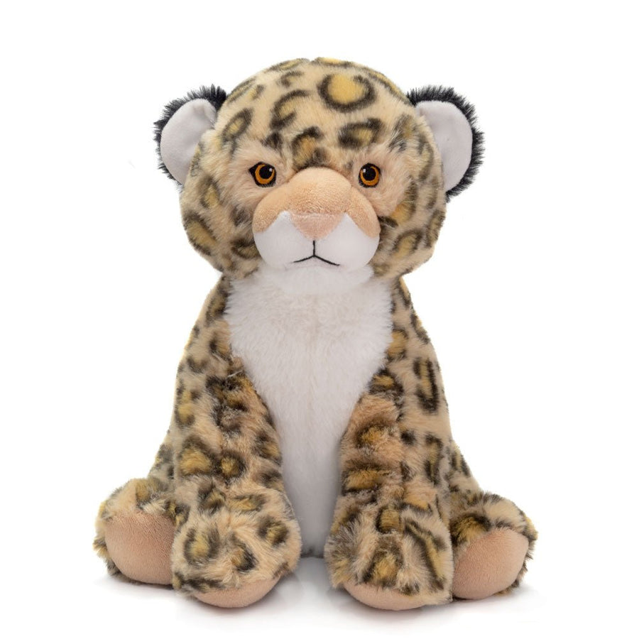 Fiesta Toys Earth Pals 10" Leopard Plush - Safari Ltd®