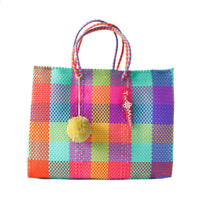 Fiesta Woven Super Tote - Safari Ltd®