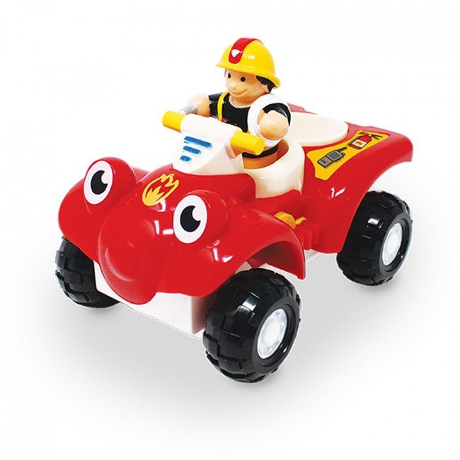 Fire Buggy Bertie - Safari Ltd®