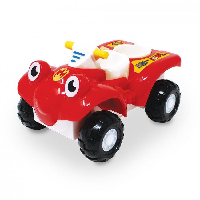 Fire Buggy Bertie - Safari Ltd®