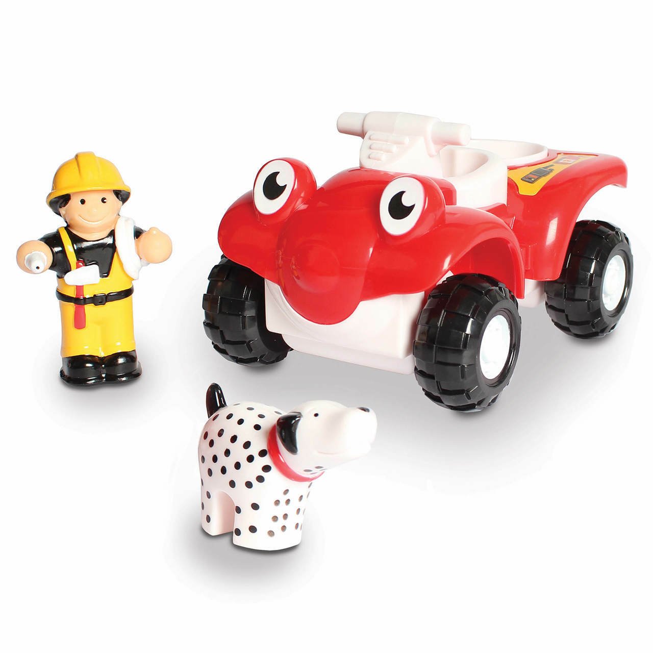 Fire Rescue 3-in-1 Set - Safari Ltd®