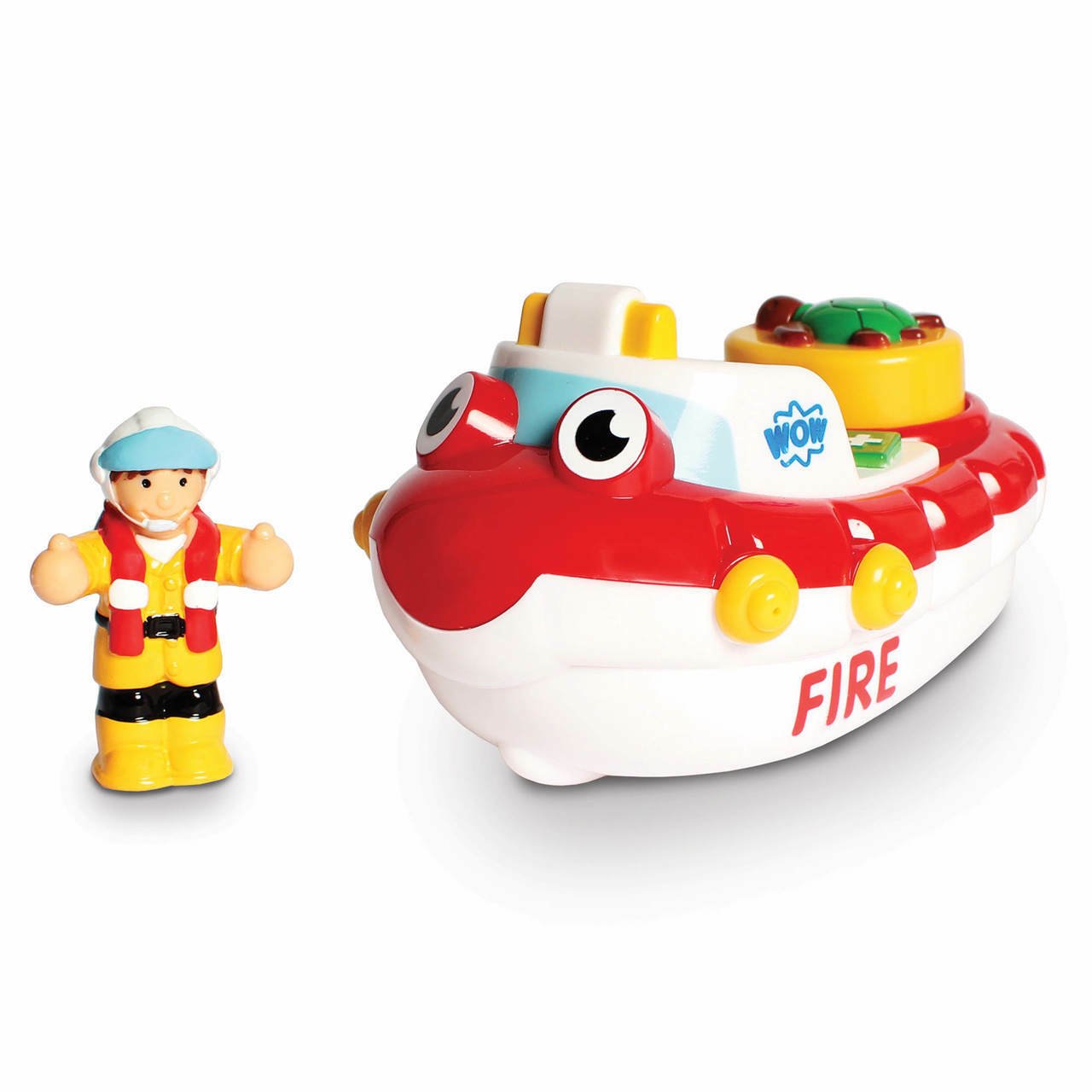 Fire Rescue 3-in-1 Set - Safari Ltd®