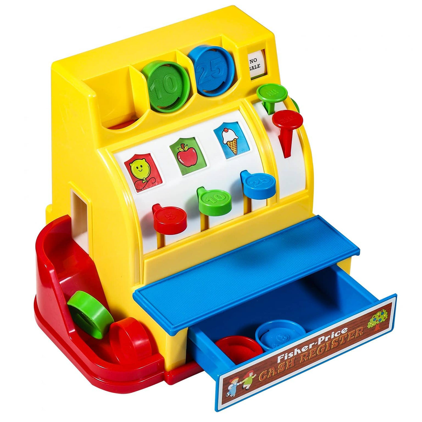 Fisher Price Cash Register - Safari Ltd®