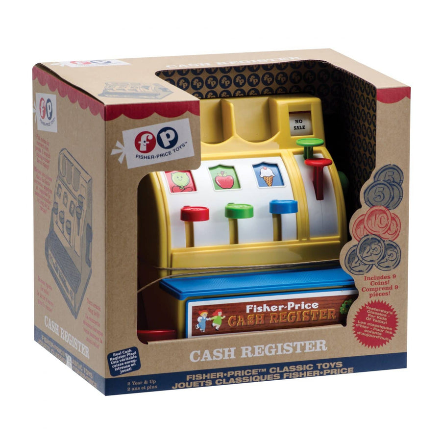 Fisher Price Cash Register - Safari Ltd®