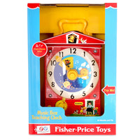 Fisher Price Teaching Clock - Safari Ltd®