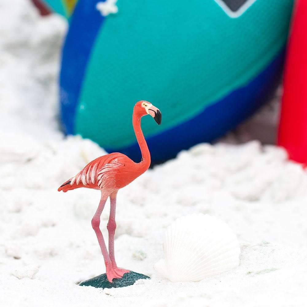 Flamingo Toy | Wildlife Animal Toys | Safari Ltd.