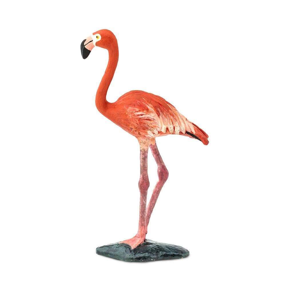 Flamingo Toy | Wildlife Animal Toys | Safari Ltd.