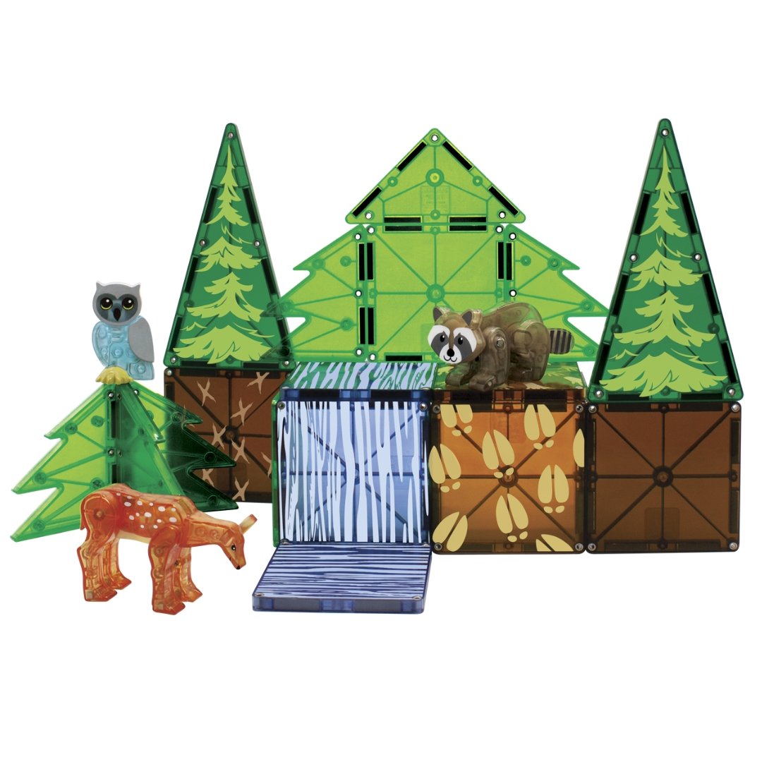 Forest Animals 25 Piece Set - Safari Ltd®