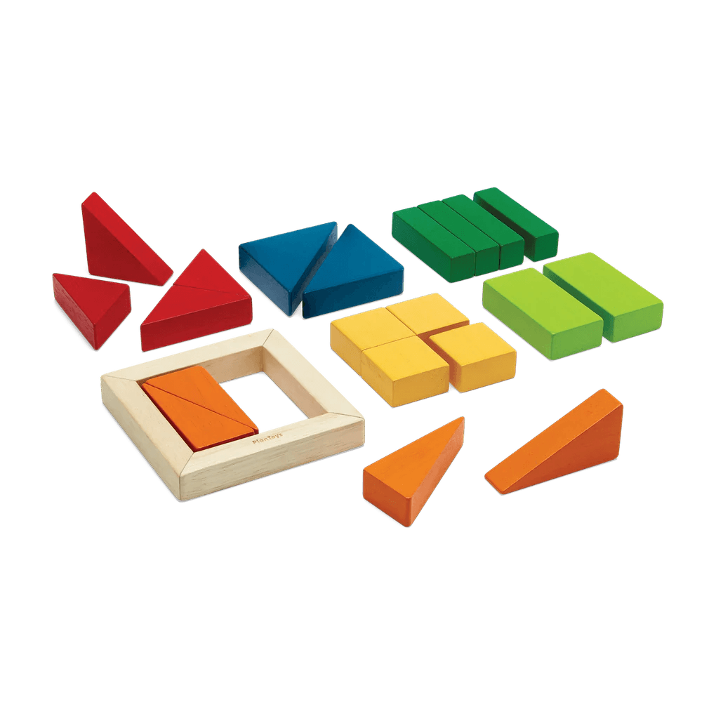 Fraction Blocks-Unit Plus - Safari Ltd®