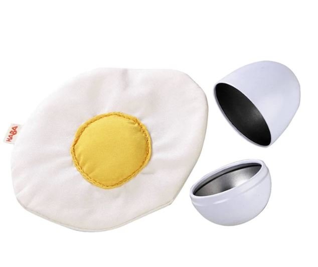 Fried Egg Play Food - Safari Ltd®