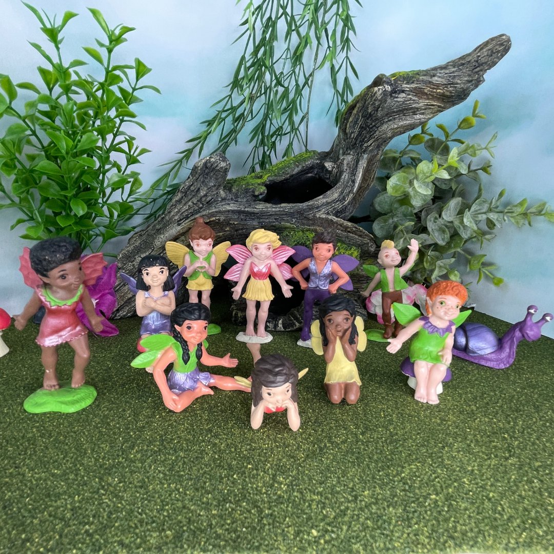 Friendly Fairies Super TOOB® - Safari Ltd®