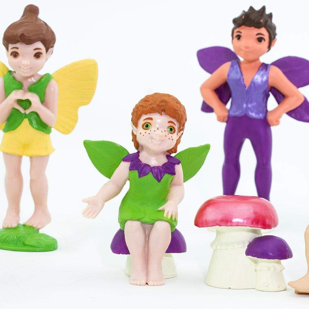 Friendly Fairies Super TOOB® - Safari Ltd®