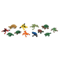 Frogs & Turtles TOOB® - Safari Ltd®