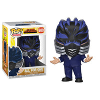 Funko POP! Animation: My Hero Academia S3 - All For One Vinyl Figure - Safari Ltd®