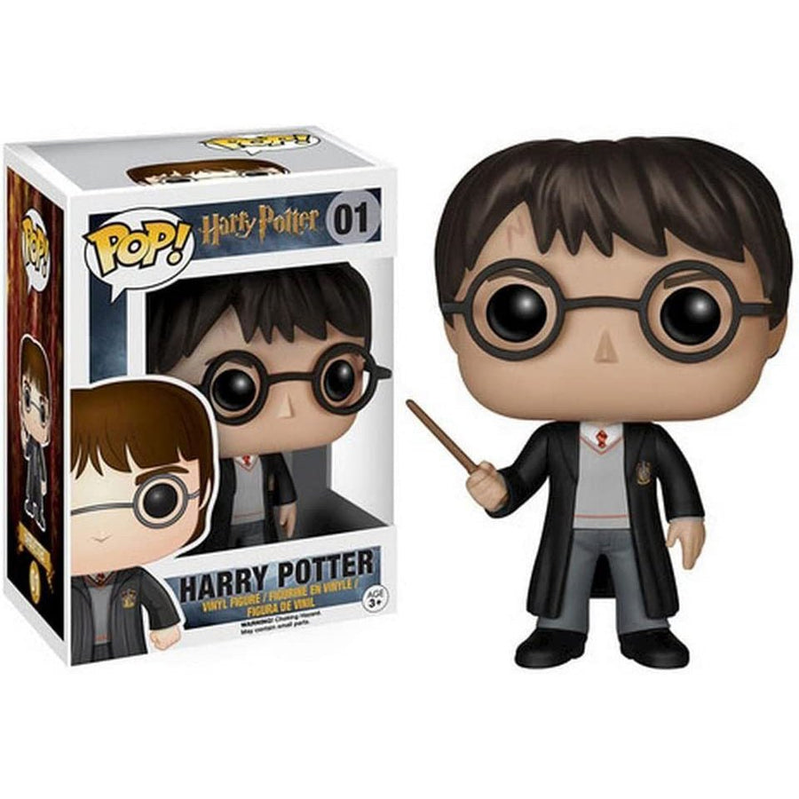 Funko POP! Movies: Harry Potter Vinyl Figure - Safari Ltd®