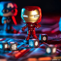 Funkoverse Strategy Game Marvel - 4 Pack - Safari Ltd®