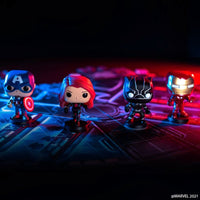 Funkoverse Strategy Game Marvel - 4 Pack - Safari Ltd®