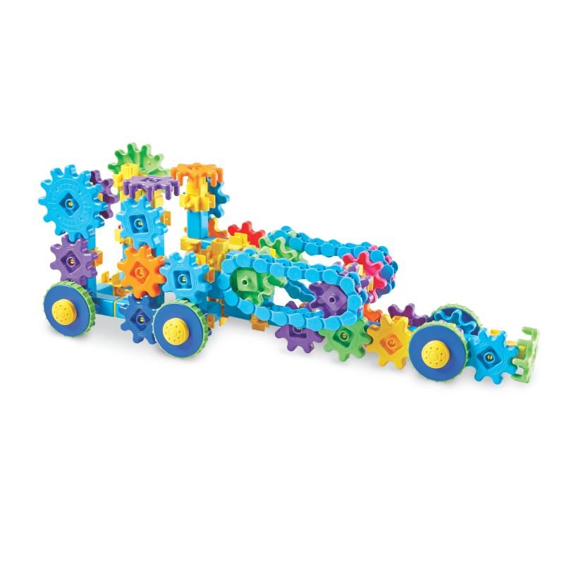 Gears! Gears! Gears! Mega Builds Construction Set - Safari Ltd®