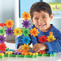 Gears! Gears! Gears! (Set of 100) - Safari Ltd®