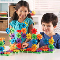 Gears! Gears! Gears! (Set of 100) - Safari Ltd®