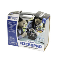 GeoSafari MicroPro 95-Piece Microscope Set - Safari Ltd®