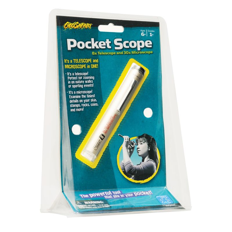 GeoSafari Pocket Scope - Safari Ltd®