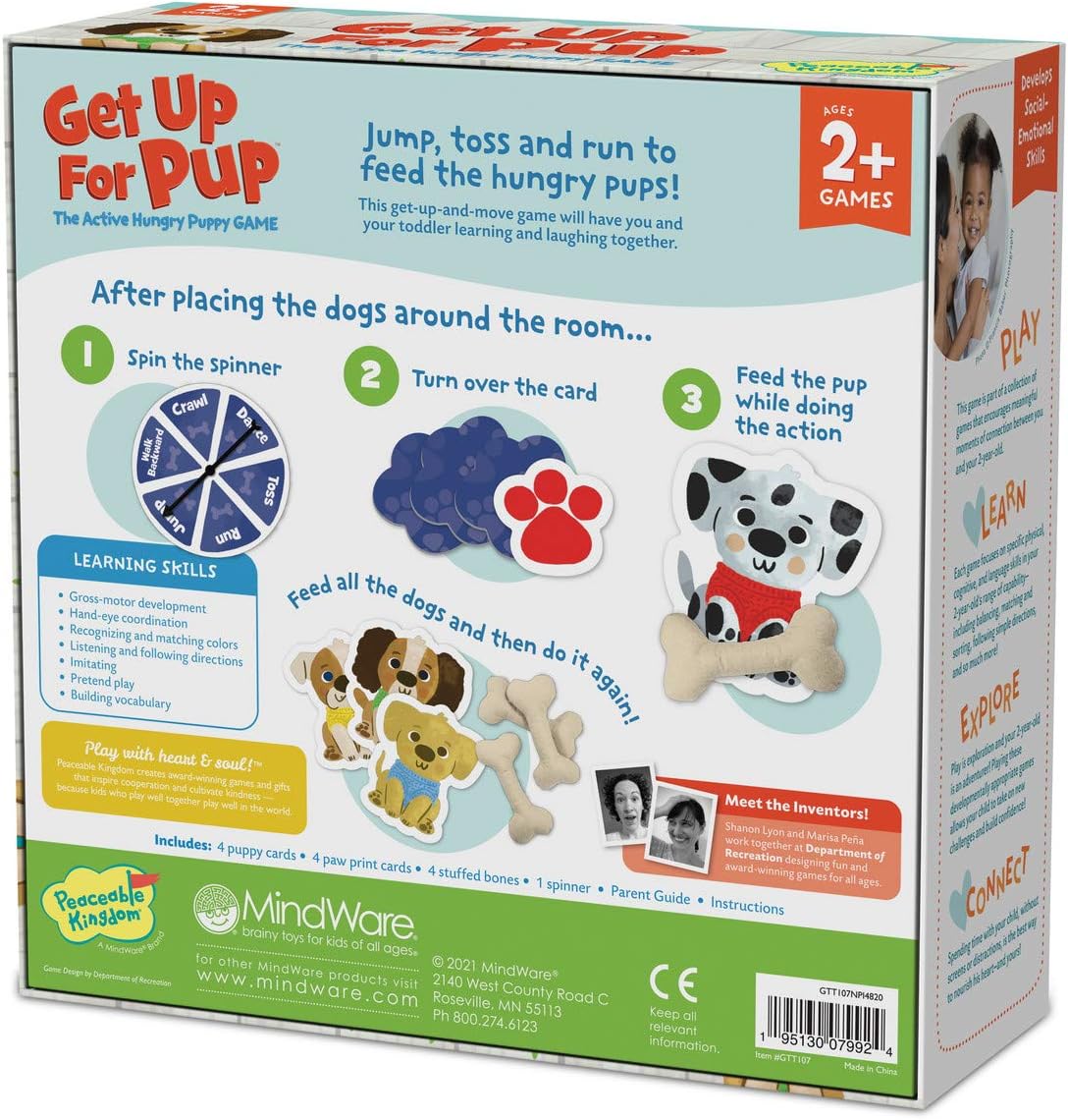 Get Up For Pup - Safari Ltd®