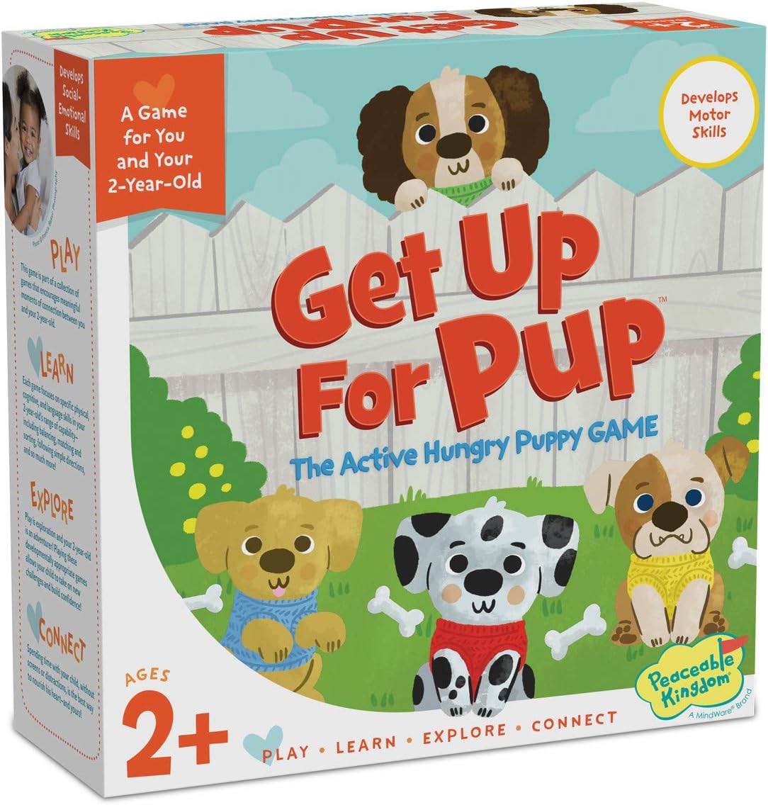 Get Up For Pup - Safari Ltd®