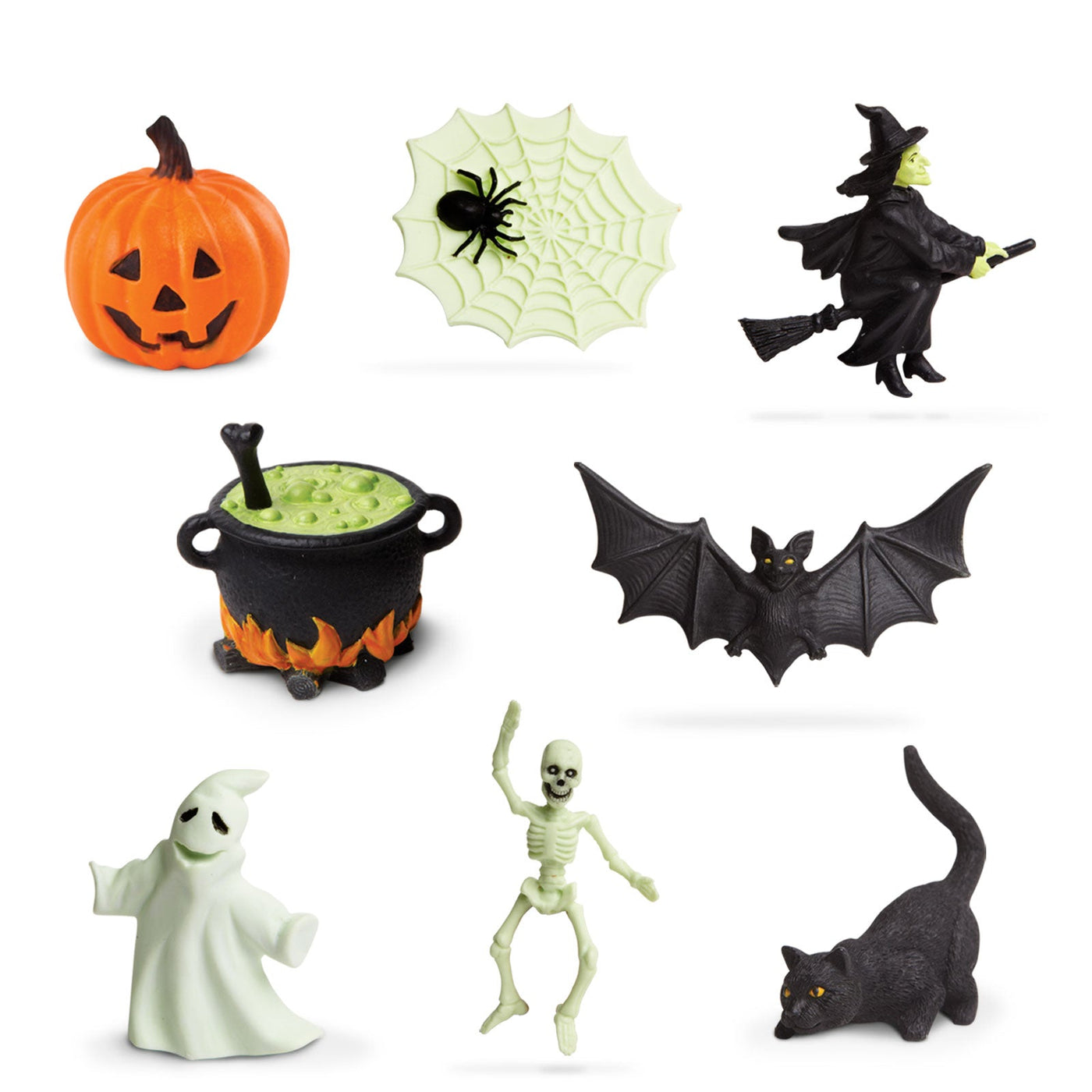 Glow-in-the-Dark Halloween Designer TOOB® - Safari Ltd®